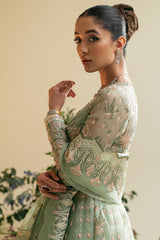Vasl By Nyra Unstitched 3 Piece Festive Collection'2025-Arya