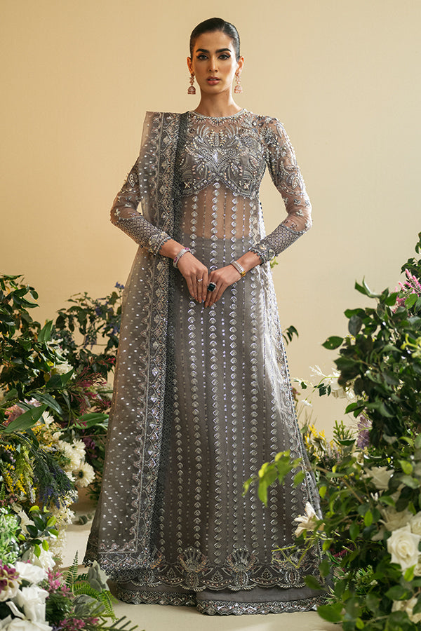 Vasl By Nyra Unstitched 3 Piece Festive Collection'2025-Shayna