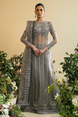 Vasl By Nyra Unstitched 3 Piece Festive Collection'2025-Shayna