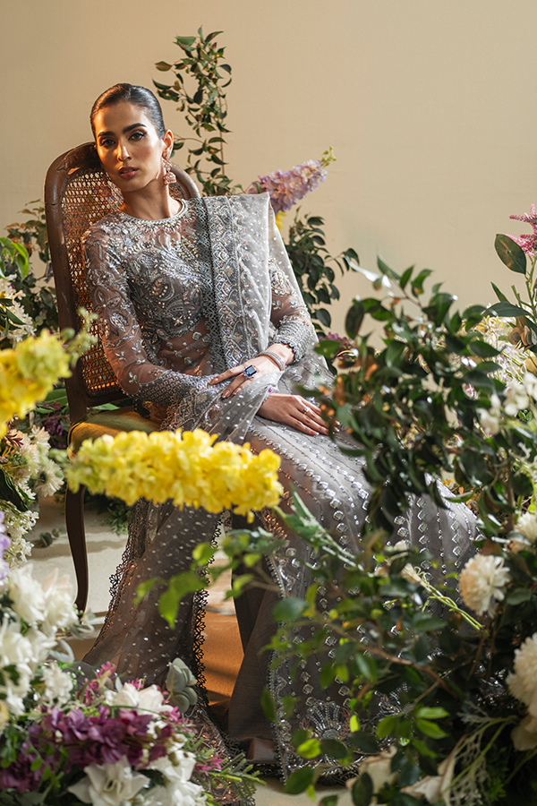 Vasl By Nyra Unstitched 3 Piece Festive Collection'2025-Shayna