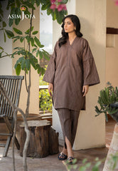 Asim Jofa Essential Pret Drop 6 Ajpb-113 Dyed Jacquard 2 Pcs
