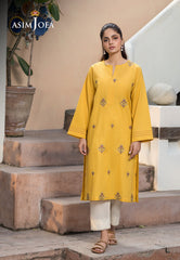 Asim Jofa Essential Pret Drop 6 Ajpb-83 Embroidered Cambric 1 Pc