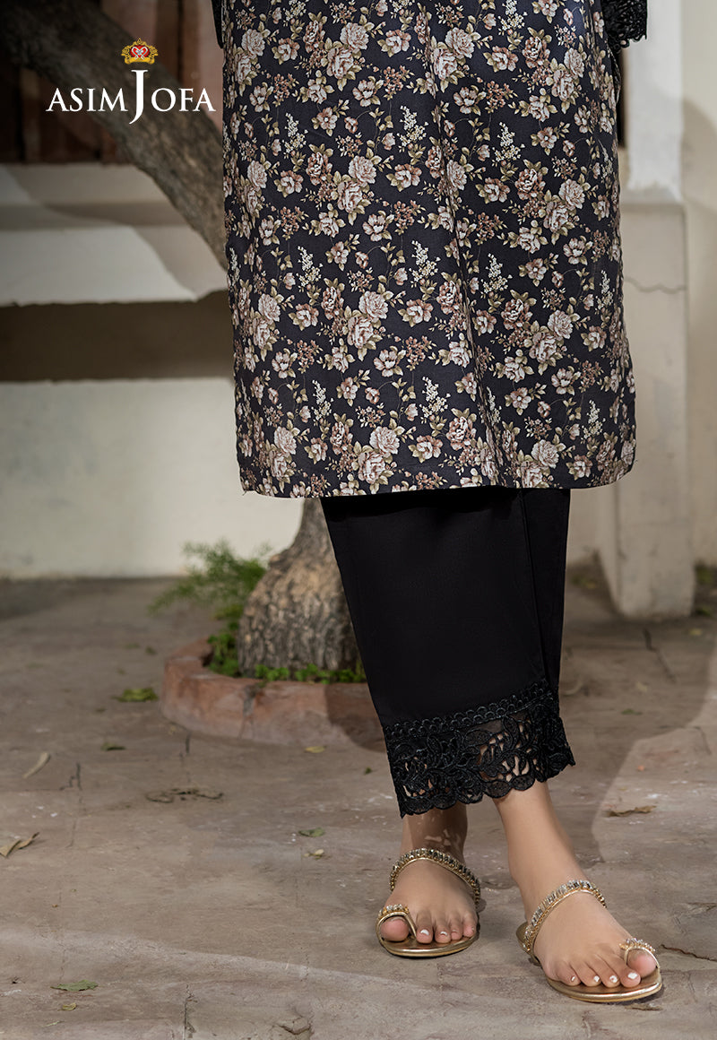 Asim Jofa Essential Pret Drop 6 Ajpb-87 Dyed Cambric 1 Pc