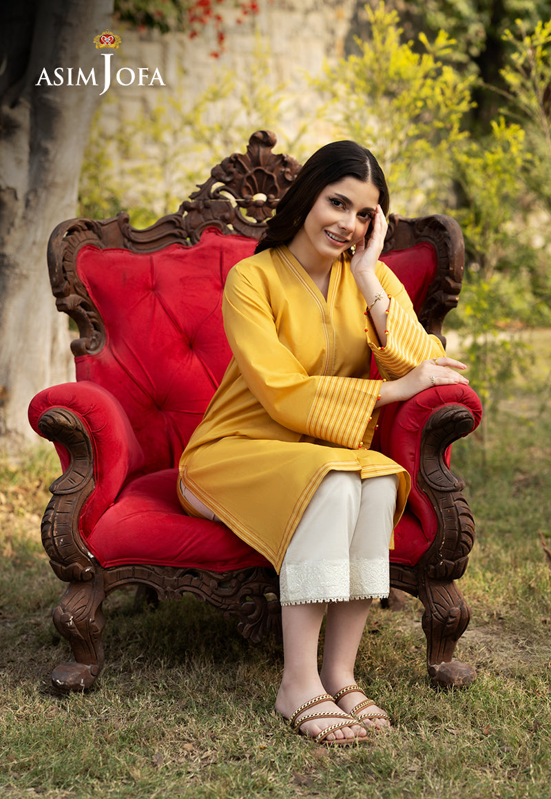 Asim Jofa Essential Pret Drop 6 Ajpb-88 Dyed Cambric 1 Pc
