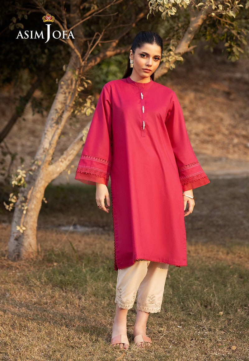 Asim Jofa Essential Pret Drop 6 Ajpb-92 Dyed Cambric 1 Pc