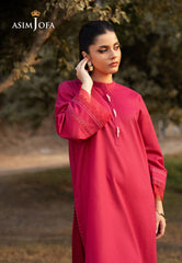 Asim Jofa Essential Pret Drop 6 Ajpb-92 Dyed Cambric 1 Pc