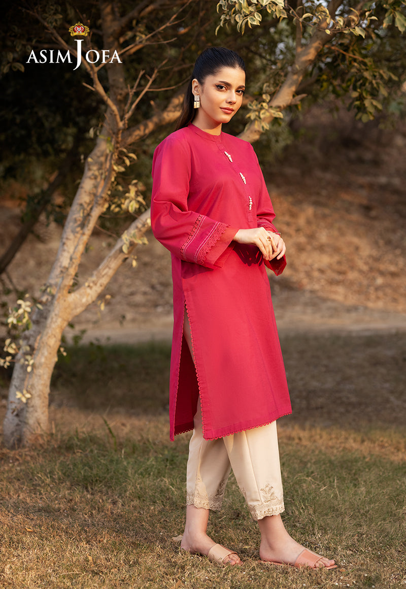 Asim Jofa Essential Pret Drop 6 Ajpb-92 Dyed Cambric 1 Pc