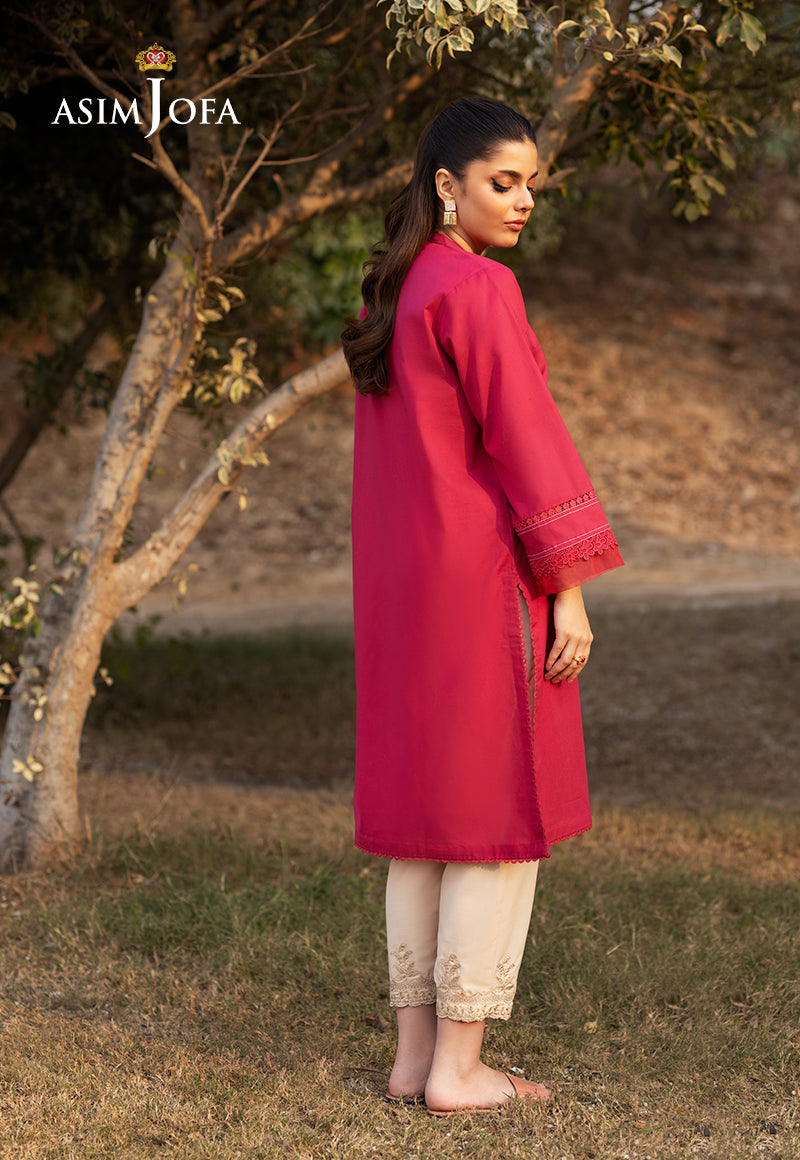 Asim Jofa Essential Pret Drop 6 Ajpb-92 Dyed Cambric 1 Pc