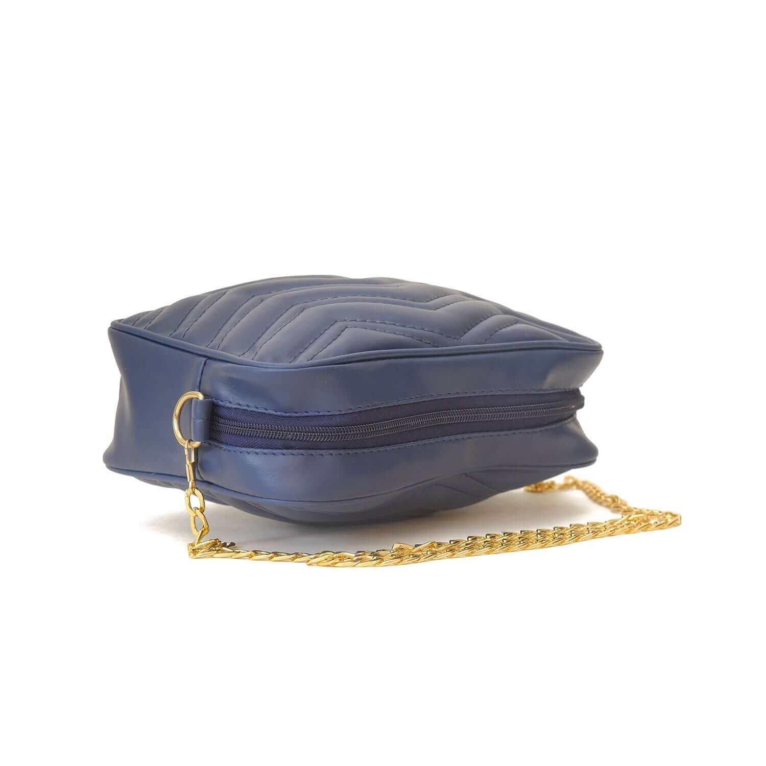 AURA BLUE - LEFTOVER - Bag X