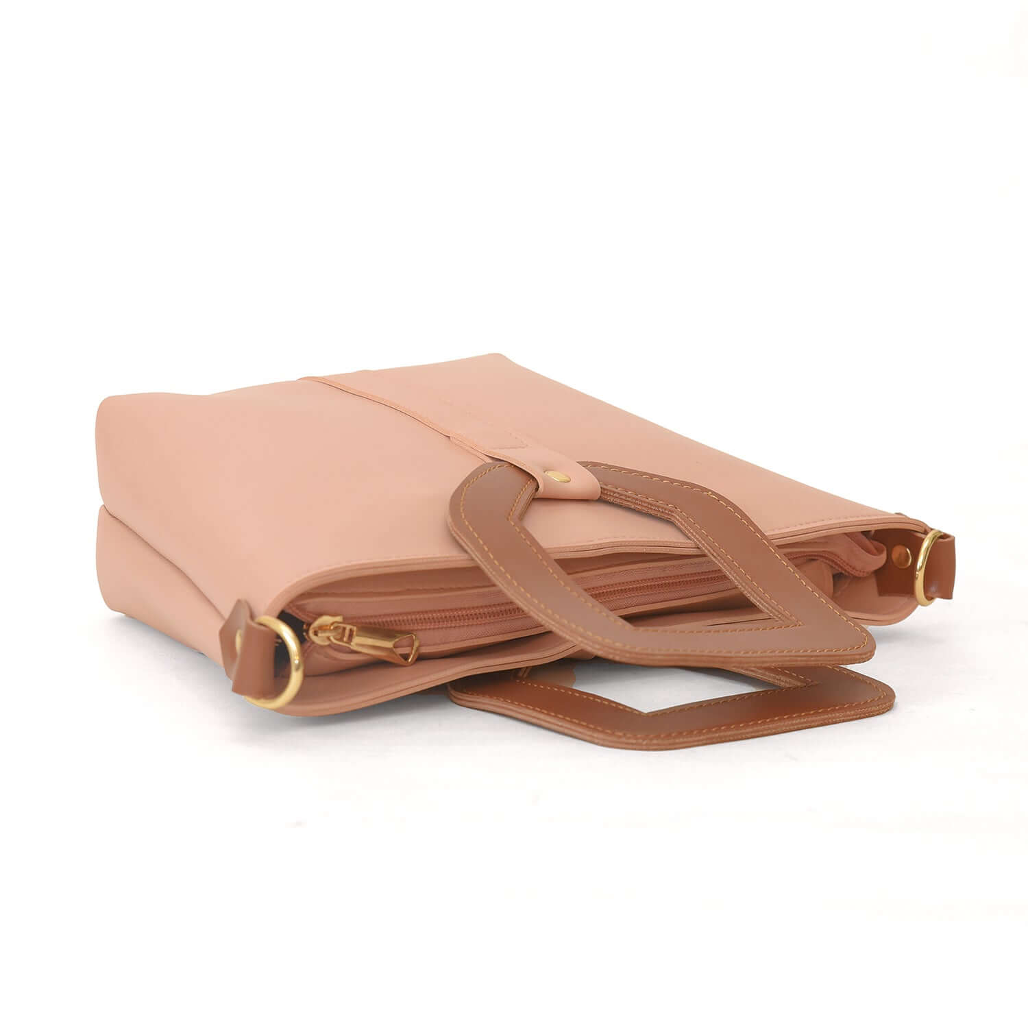 VOYAGE PINK - Bag X