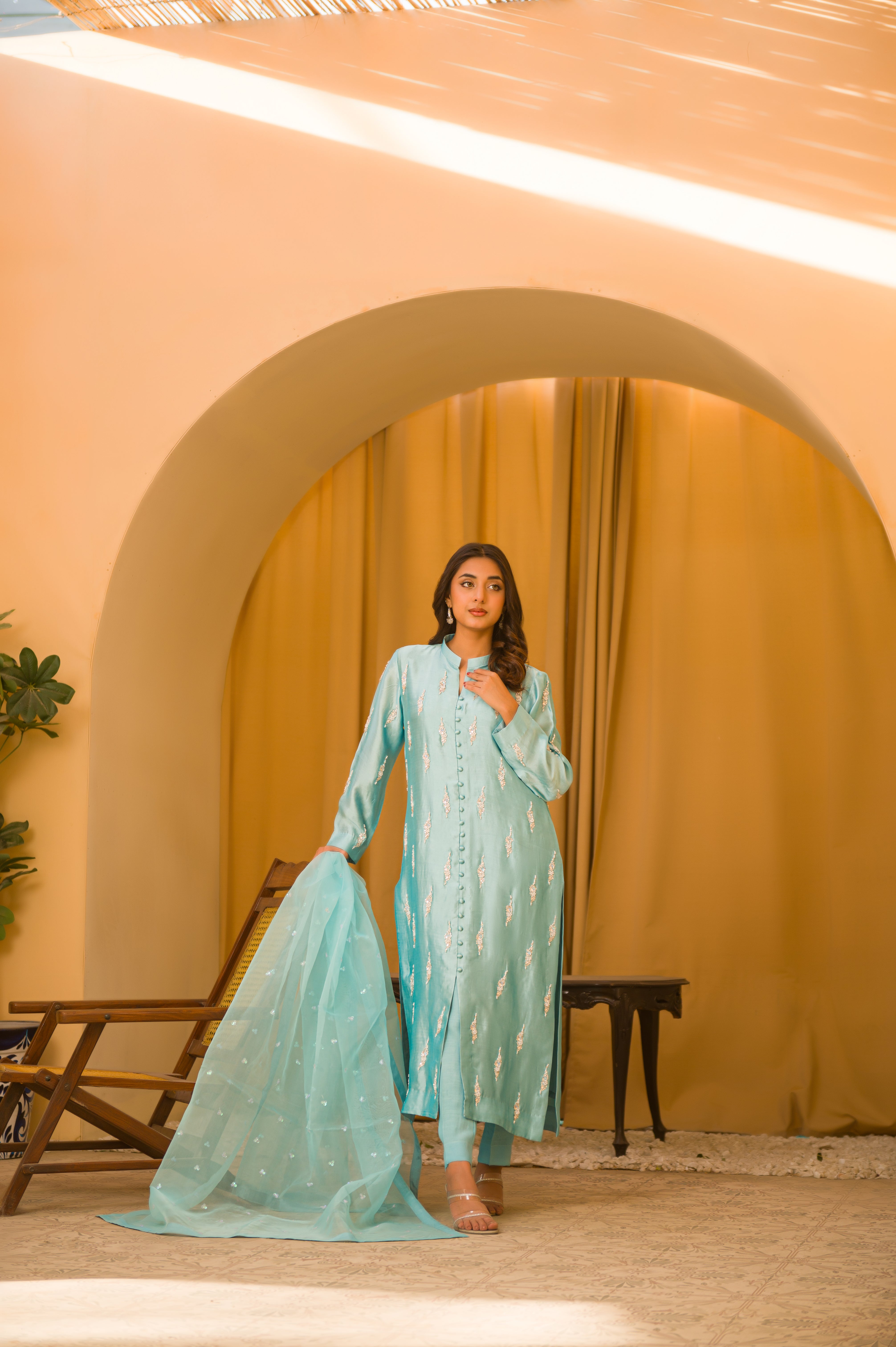 Sonrisa SAMAH Blue