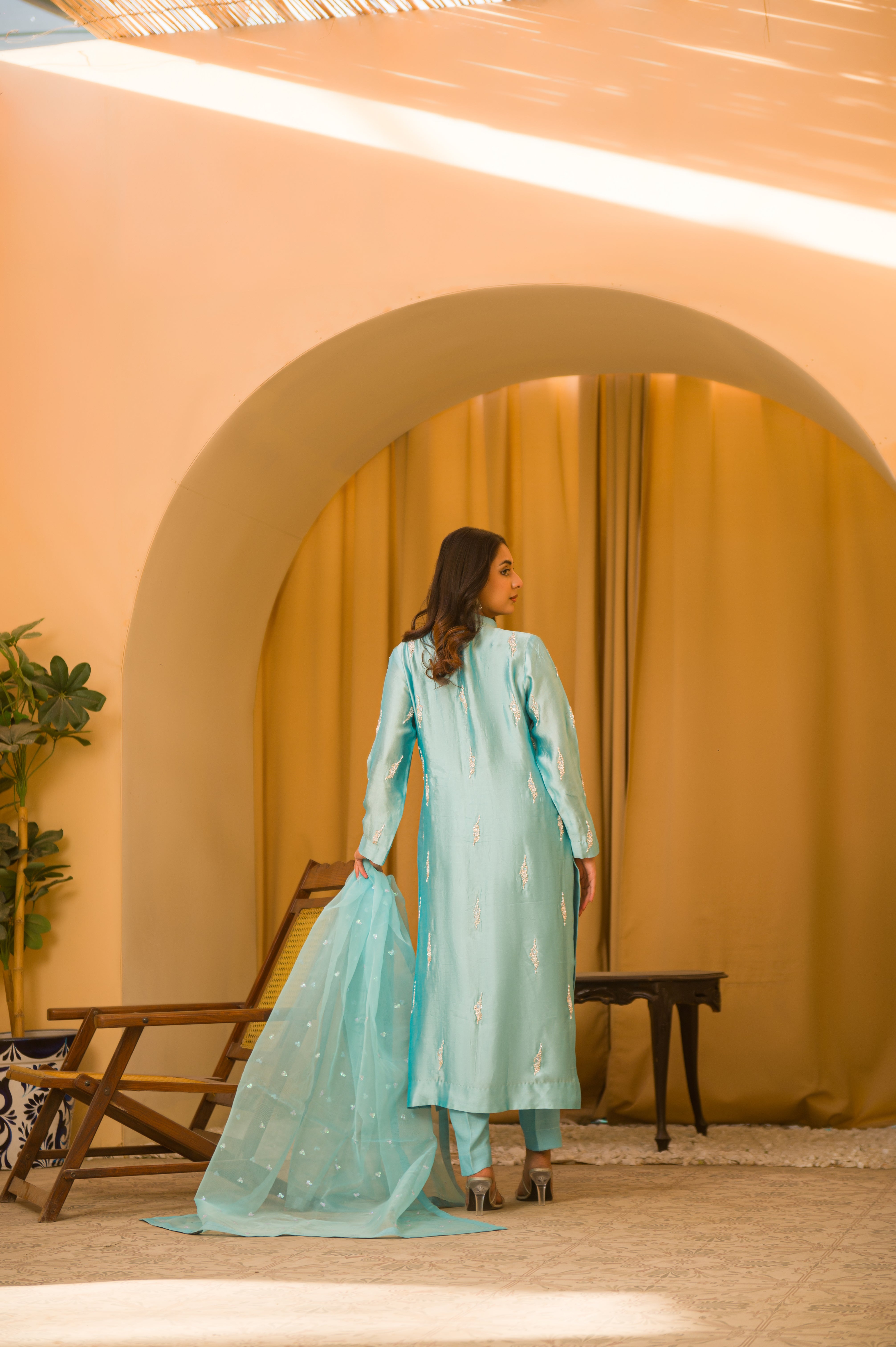 Sonrisa SAMAH Blue