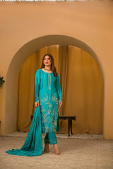 Sonrisa FAIROZ Teal