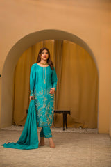 Sonrisa FAIROZ Teal