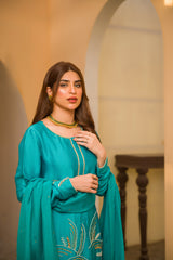 Sonrisa FAIROZ Teal