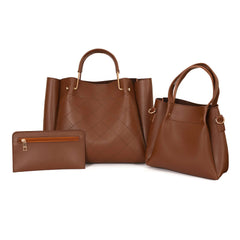 FABULOUS 5 BROWN - Bag X