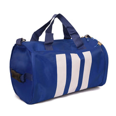 DUFFEL BAG ROYAL BLUE (PRM) - Bag X
