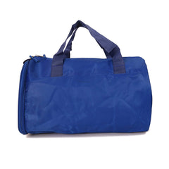 DUFFEL BAG ROYAL BLUE (PRM) - Bag X
