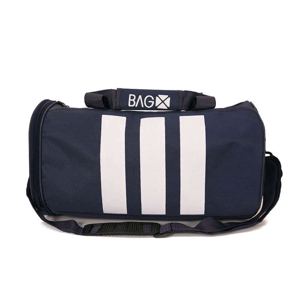 DUFFEL BAG NAVY BLUE (Standard) - LEFTOVER - Bag X