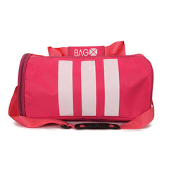 DUFFEL BAG PINK PREMIUM - LEFTOVER - Bag X