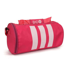 DUFFEL BAG PINK PREMIUM - LEFTOVER - Bag X