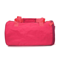 DUFFEL BAG PINK PREMIUM - LEFTOVER - Bag X
