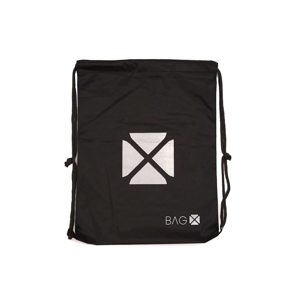 DRAWSTRING BLACK - Bag X