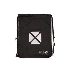 DRAWSTRING BLACK - Bag X