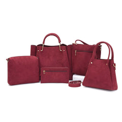 FABULOUS 5 SUEDE - LEFTOVER - Bag X