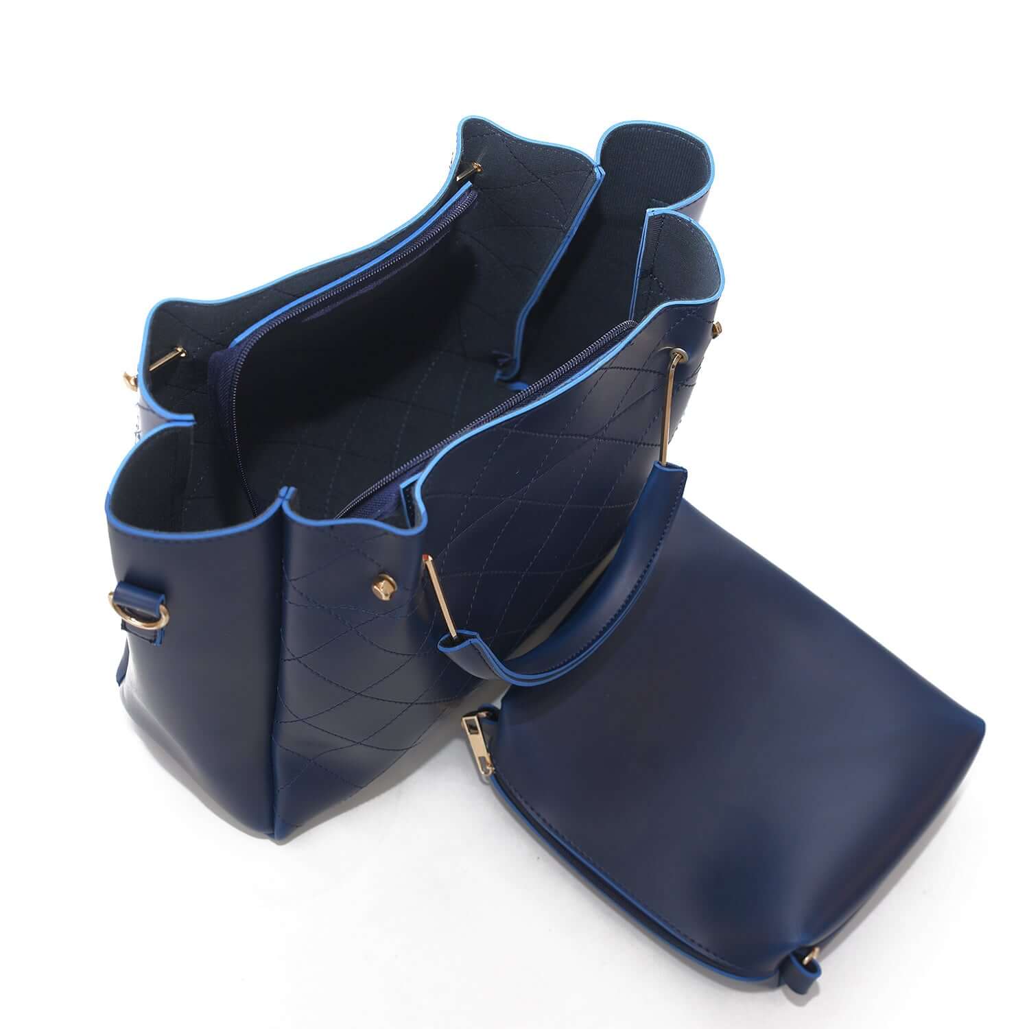 BERRY BLUE - Bag X