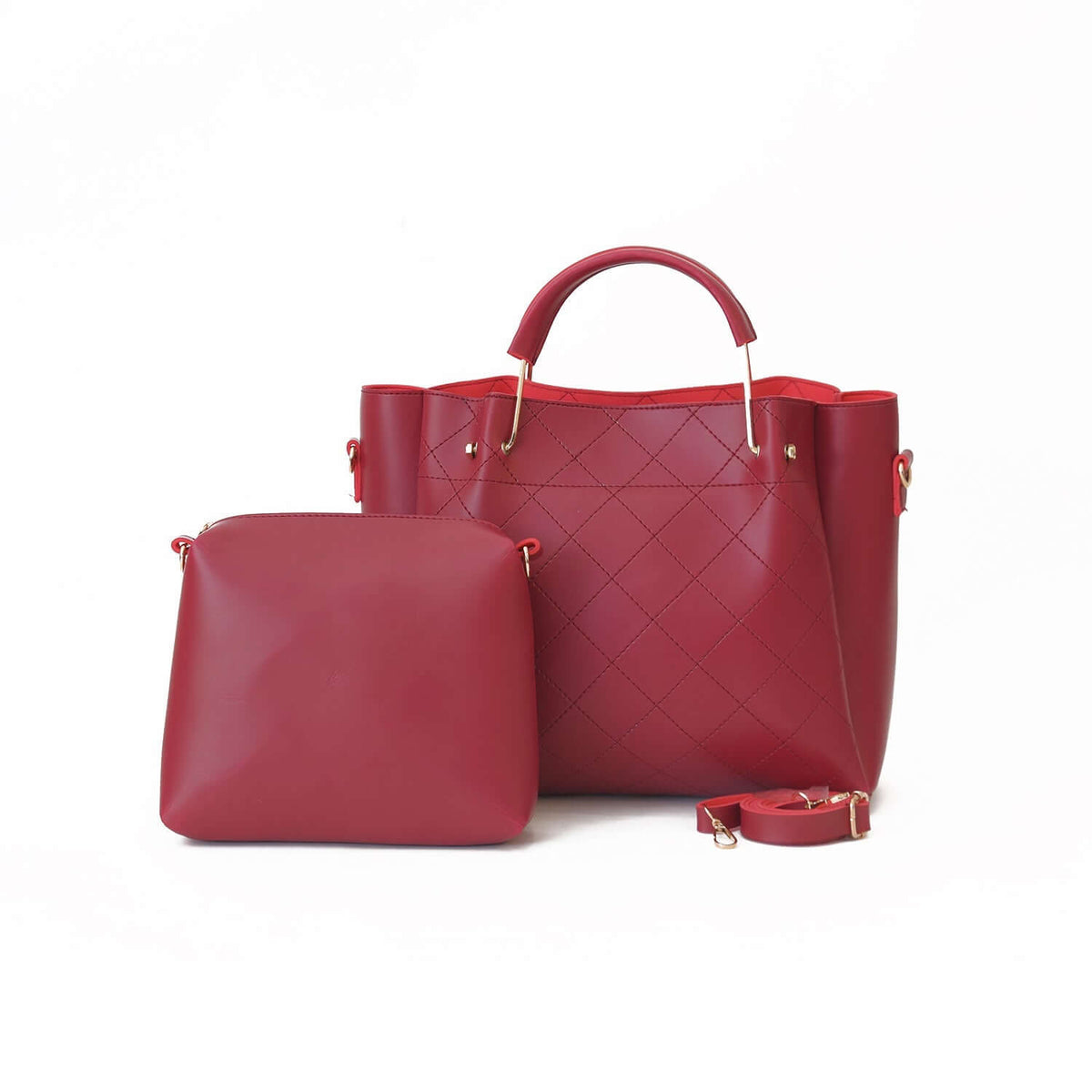 BERRY MAROON - Bag X