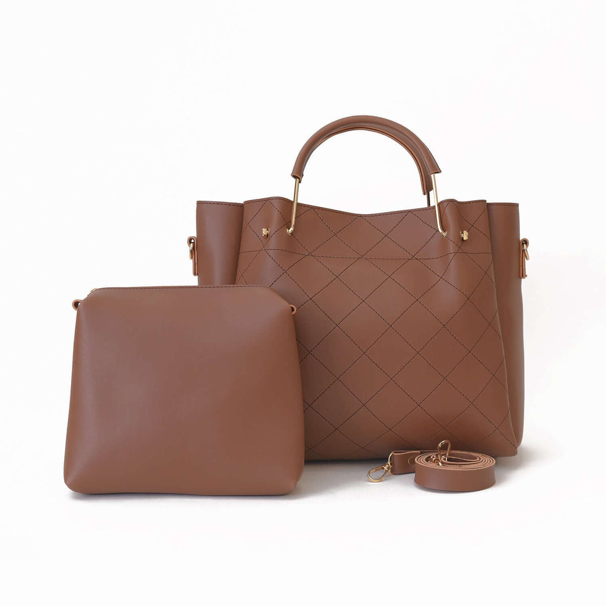BERRY BROWN - LEFTOVER - Bag X