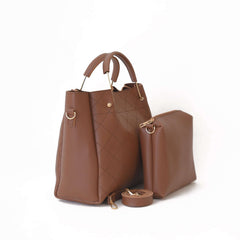 BERRY BROWN - LEFTOVER - Bag X