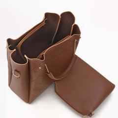 BERRY BROWN - Bag X