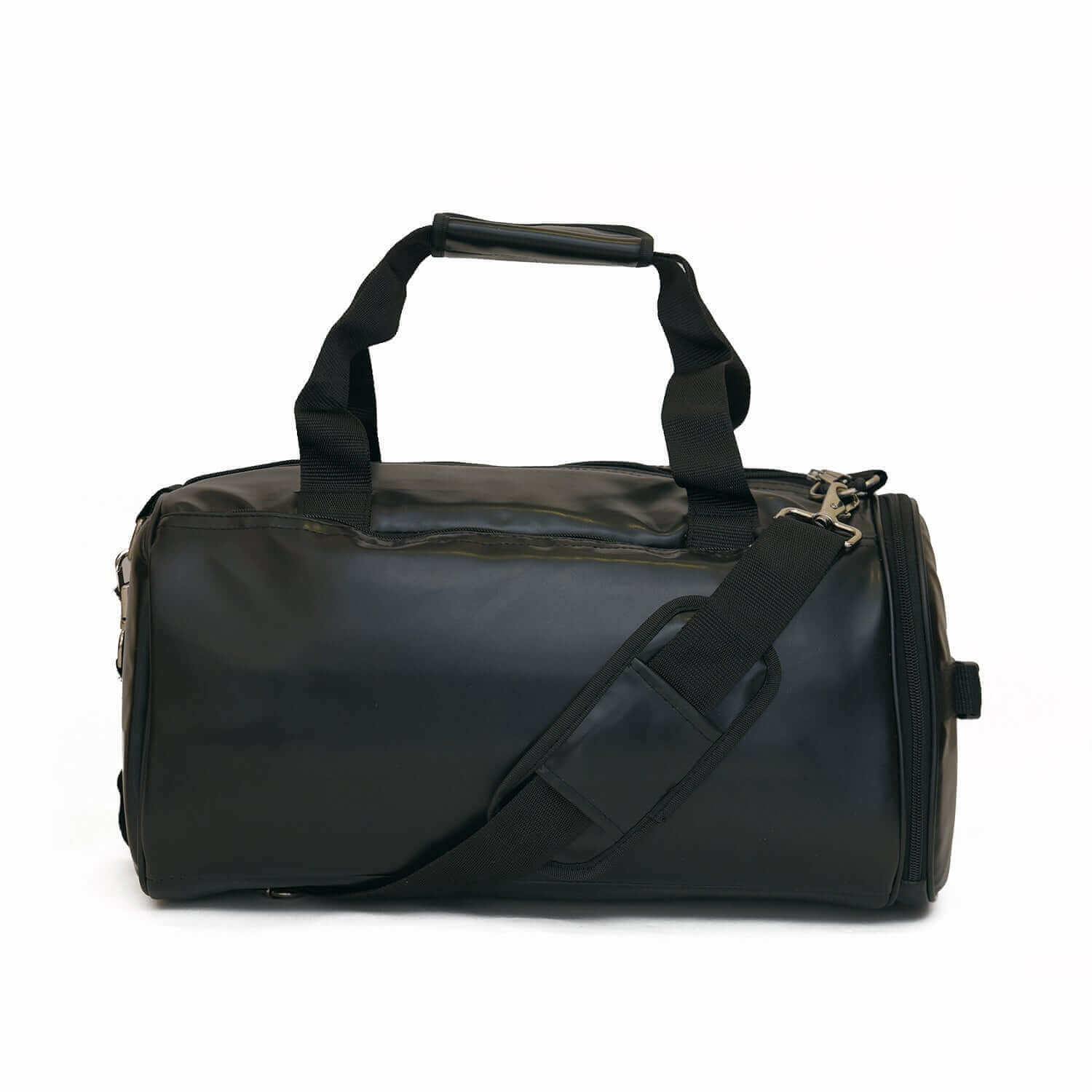 ZORRO DUFFEL BLACK - LEFTOVER - Bag X