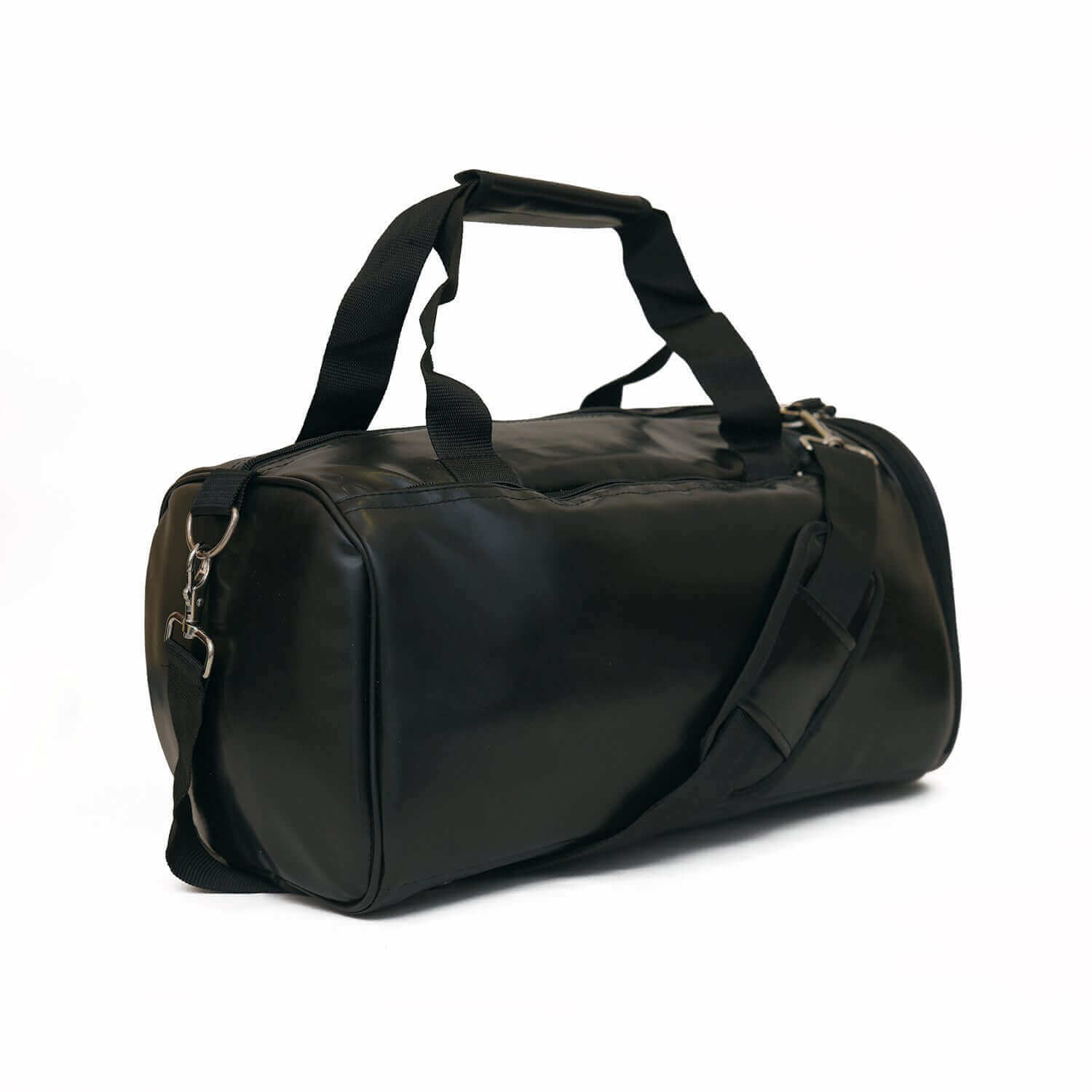 ZORRO DUFFEL BLACK - LEFTOVER - Bag X