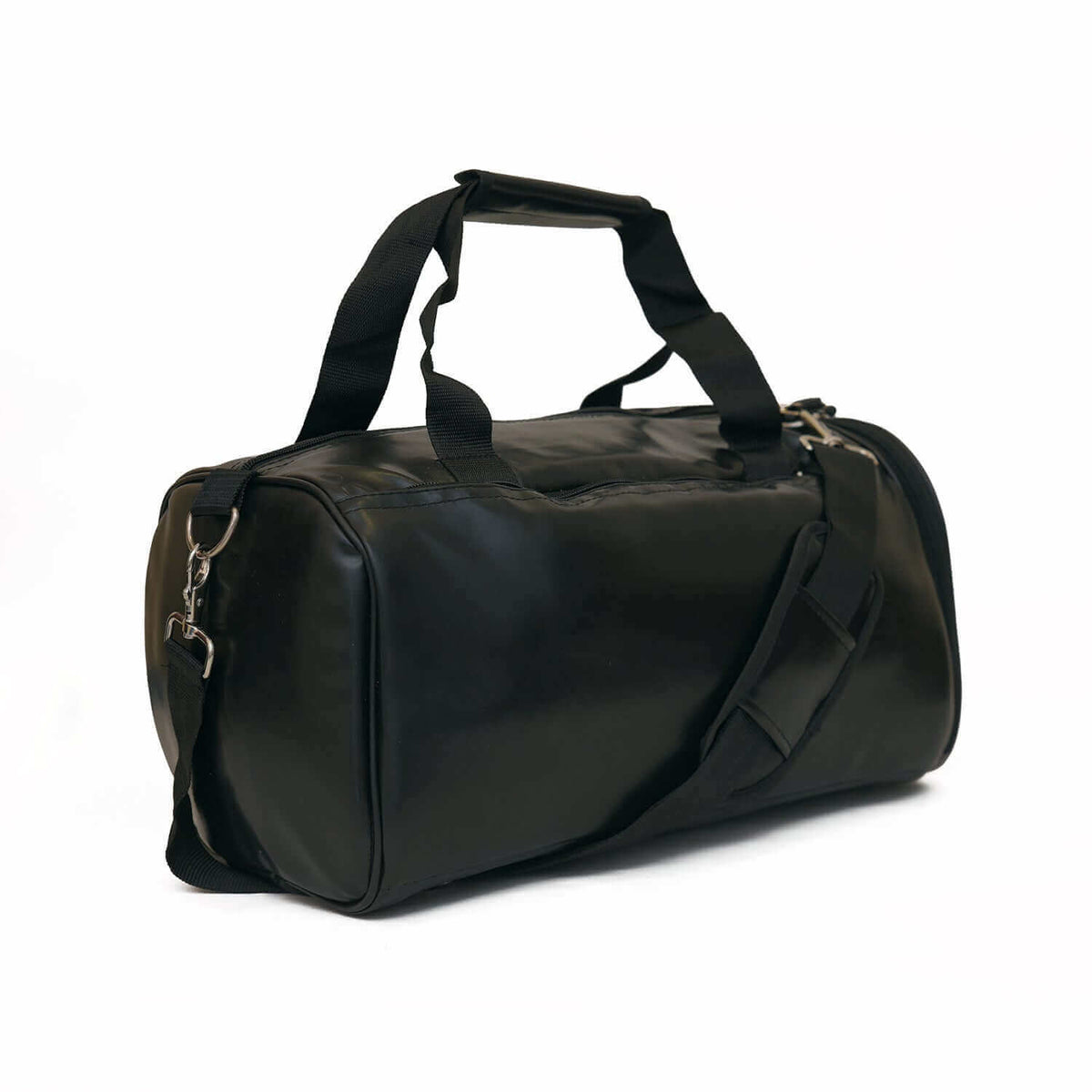ZORRO DUFFEL BLACK - LEFTOVER - Bag X