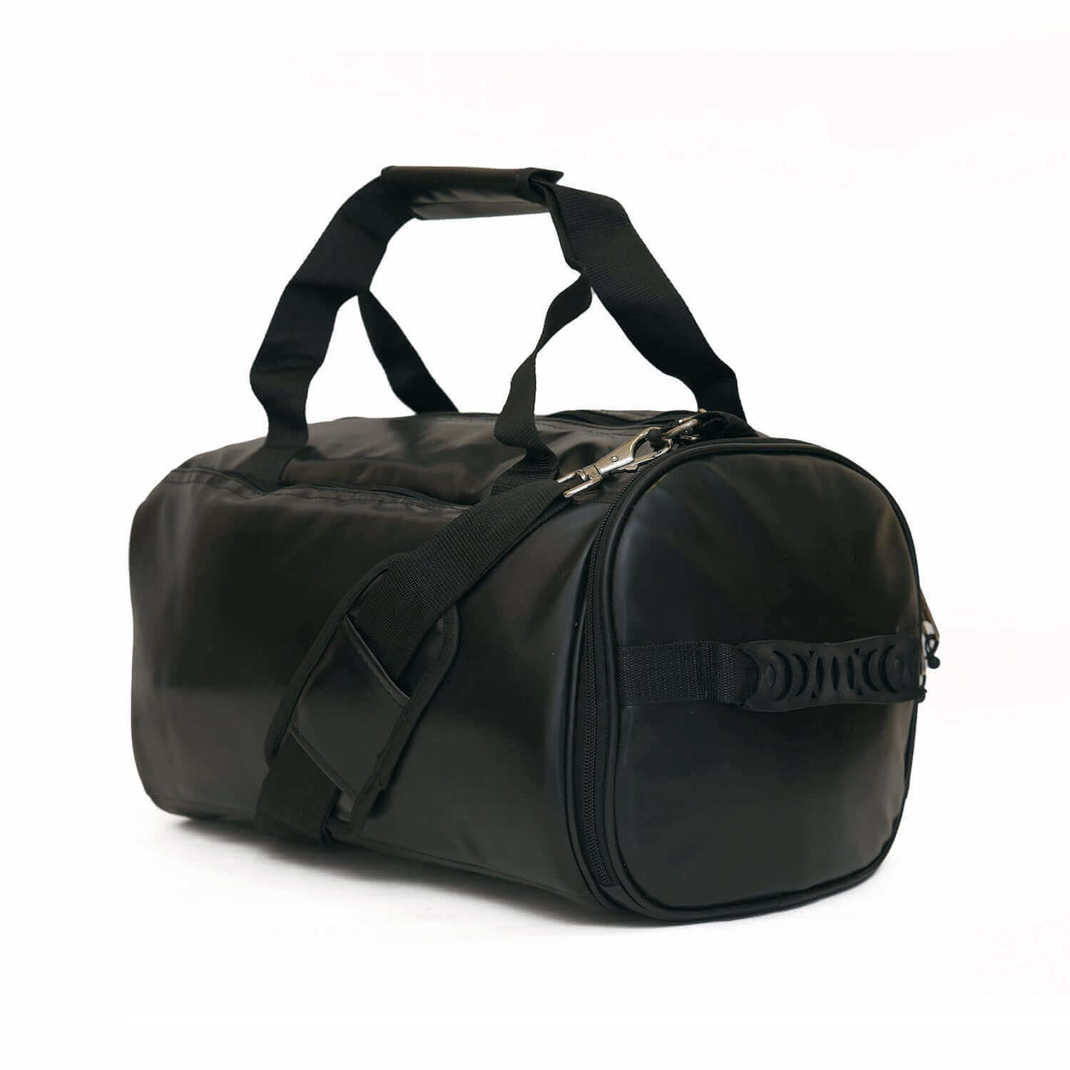 ZORRO DUFFEL BLACK - LEFTOVER - Bag X