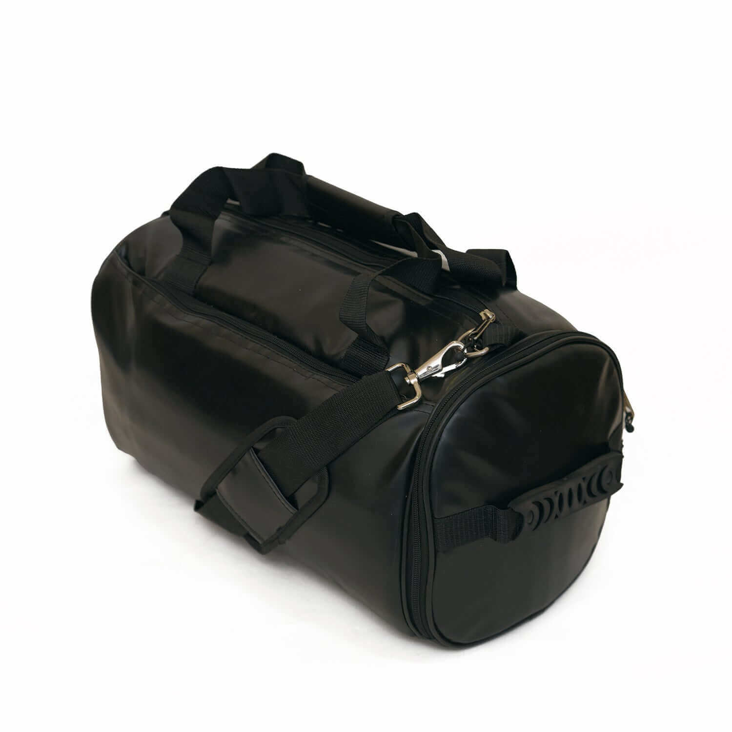 ZORRO DUFFEL BLACK - LEFTOVER - Bag X