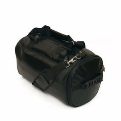 ZORRO DUFFEL BLACK - LEFTOVER - Bag X