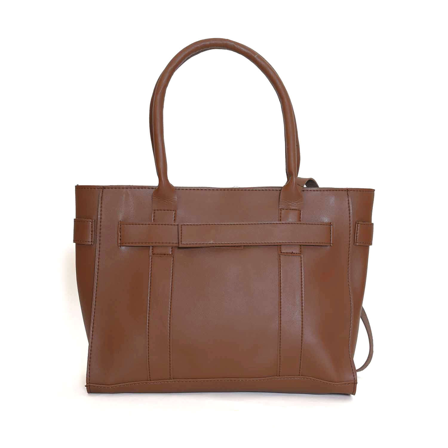 FRING BROWN - Bag X