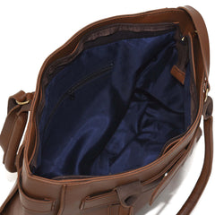 FRING BROWN - Bag X