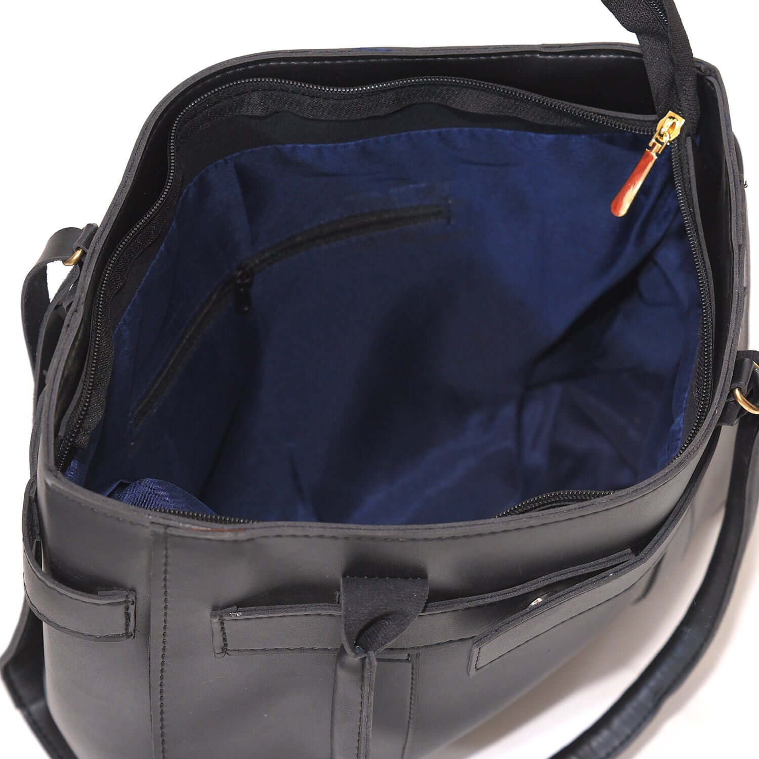 FRING BLACK - Bag X