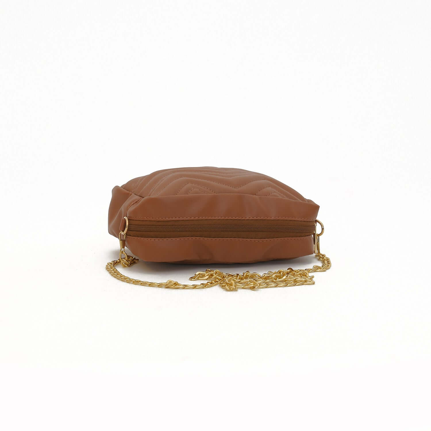 AURA BROWN - Bag X