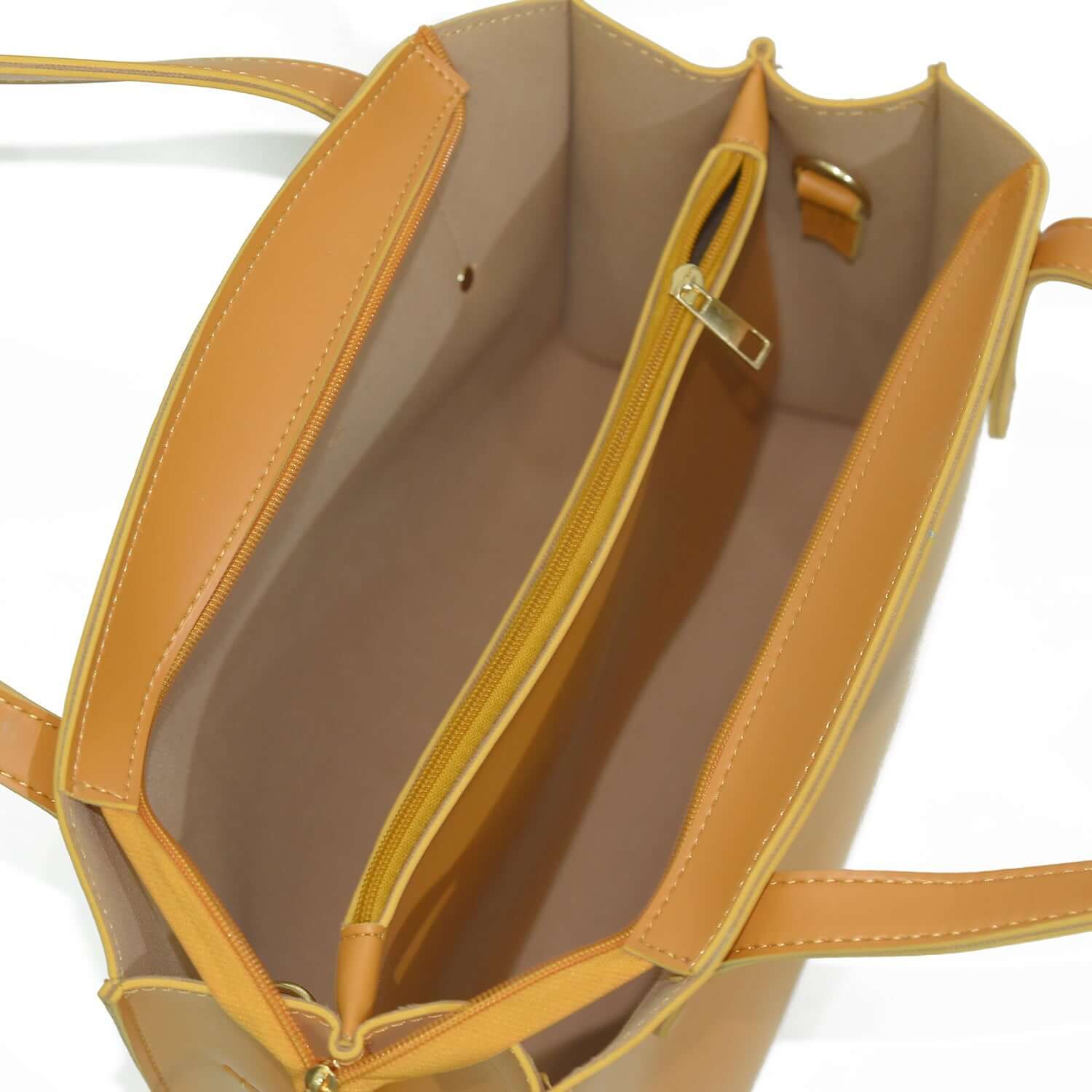 CREW YELLOW - Bag X