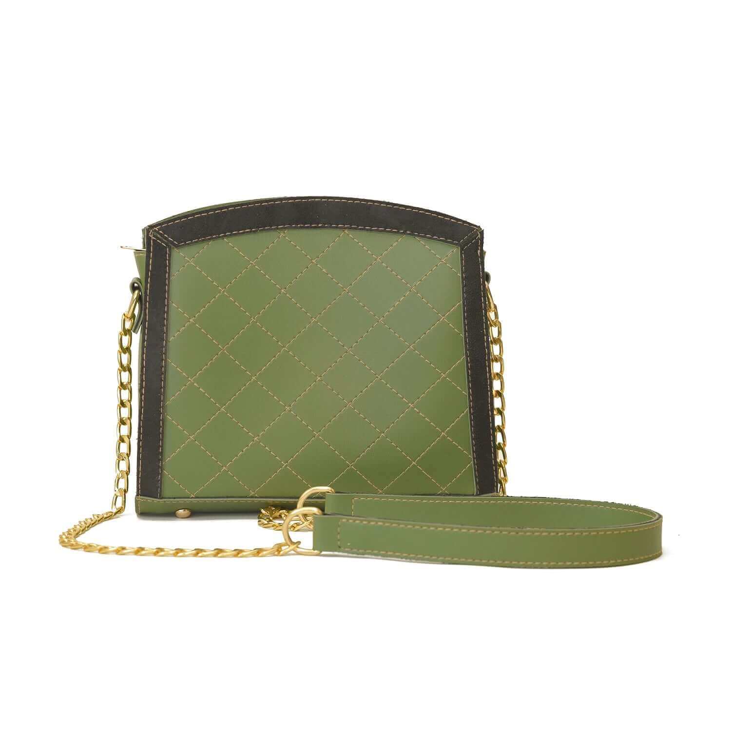 SONIC GREEN - LEFTOVER - Bag X