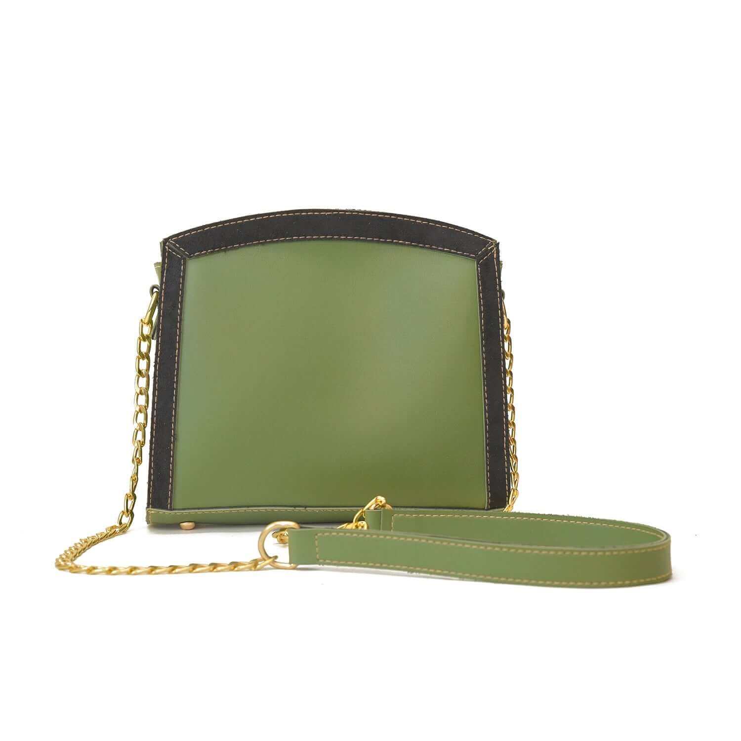 SONIC GREEN - LEFTOVER - Bag X