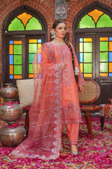 Aazuri By Subayah Luxury Formals Collection'2025-Dill Awaiz