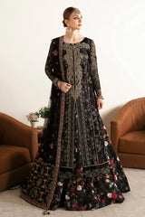Ramsha Unstitched 3 Piece Festive Formals Vol-01 Collection'2025-E-105