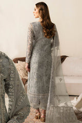 Ramsha Unstitched 3 Piece Festive Formals Vol-01 Collection'2025-E-108